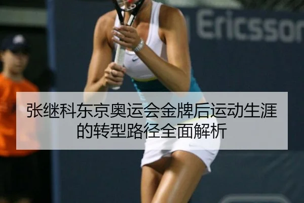 张继科东京奥运会金牌后运动生涯的转型路径全面解析